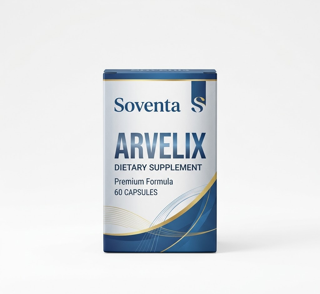 Arvelix - Prírodný doplnok energie